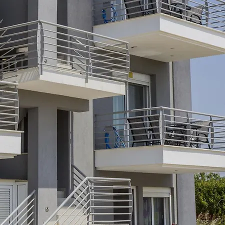 Apartmán Kasta Ofrínion