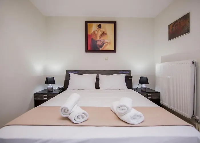 Kasta Apartamento Ofrínion