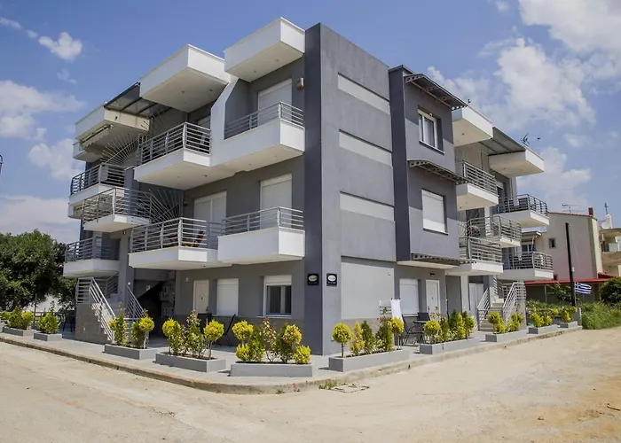 Kasta Διαμέρισμα Οφρύνιο