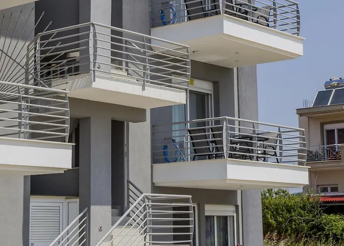 Apartamento Kasta Ofrínion